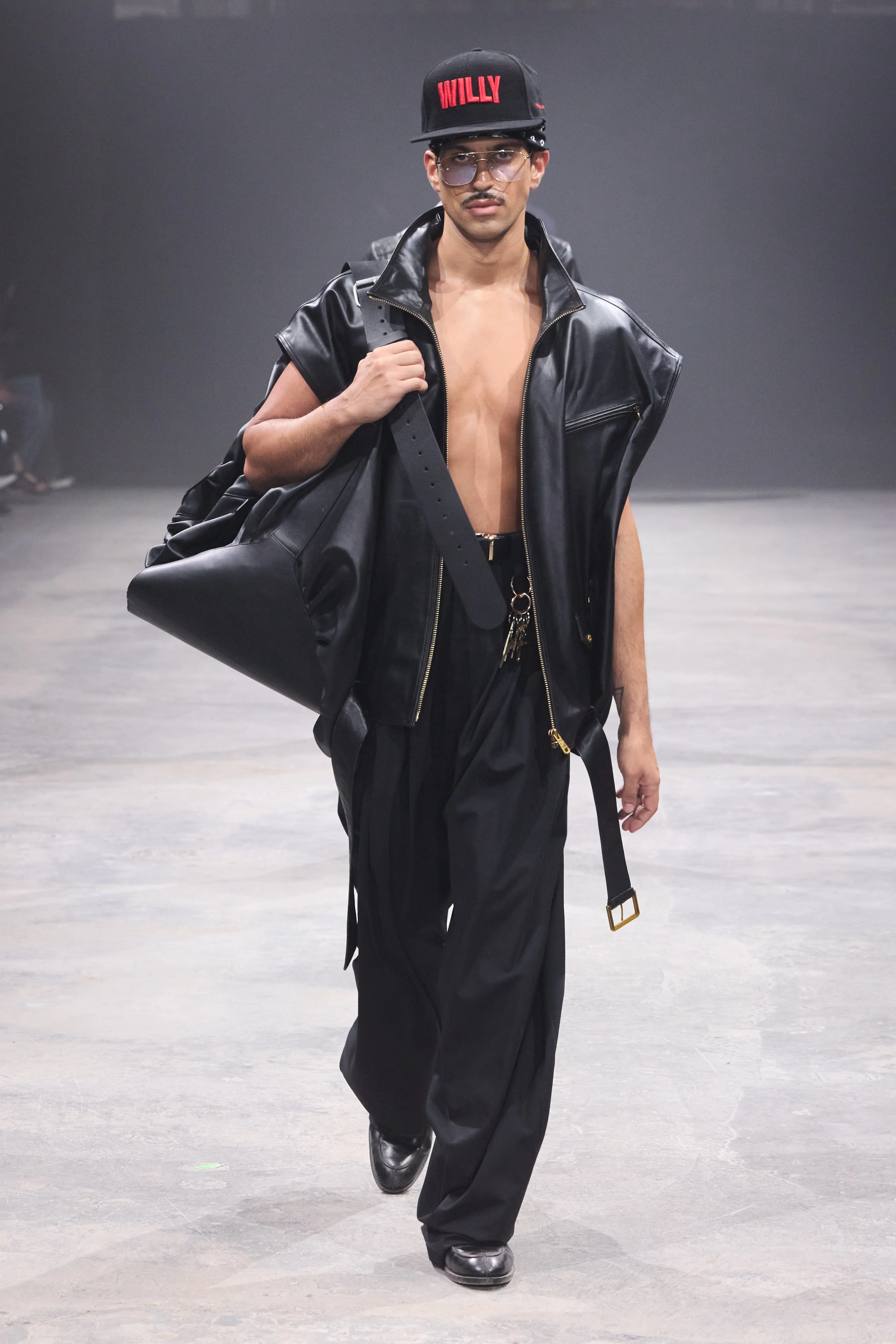 Willy Chavarria | Spring/Summer 2025 Runway